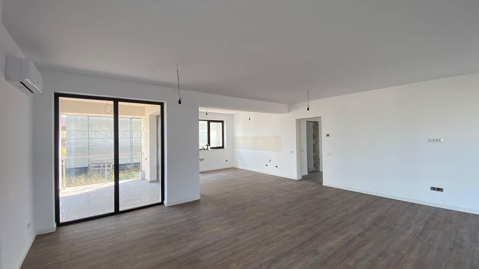 3 apartamente de vânzare | 3 camere | Terase | Finisat / Semifinisat - Poză 5