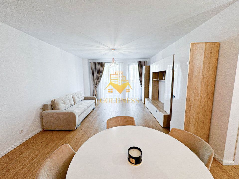 2 camere, modern, Zorilor, zona LIDL, totul nou, Scala Frunzisului - Poză 2
