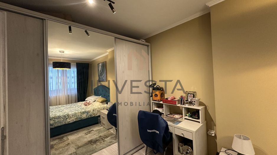Apartament 3 camere,  Imobil nou, 85 mp utili zona Platinia! - Poză 8