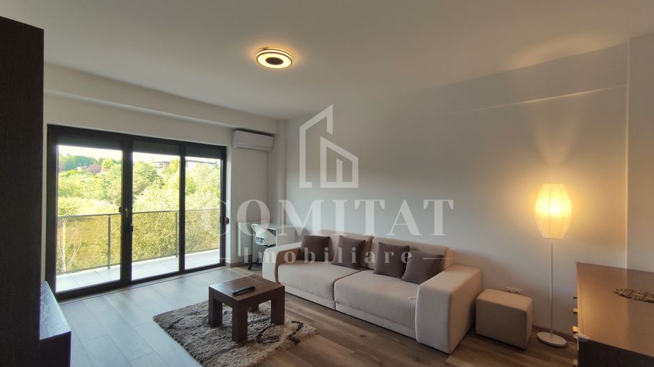 Apartament modern cu 2 camere | Cartierul Bună Ziua - Poză 1