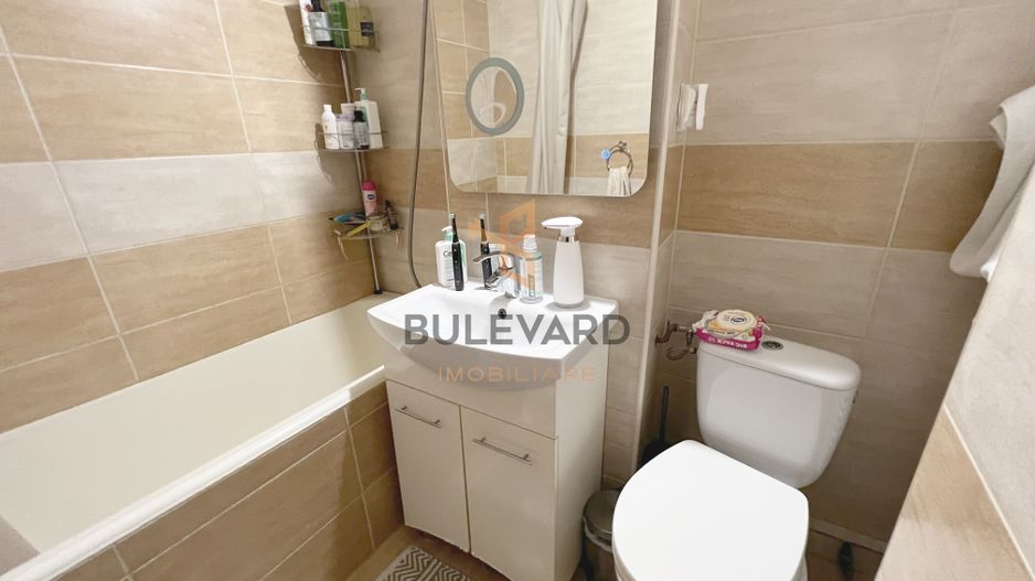 Apartament 4 camere, 106 mp, Gradini Manastur! - Poză 9