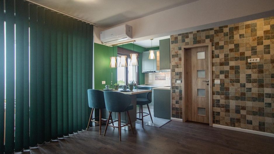 Comision 0% Apartamentmodern cu vedere panoramică | Piața Mărăști – Ultracentral - Poză 9