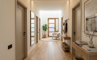 Casă Modernă pe un Singur Nivel – Cisnădie | 500 mp Teren - Poză 2