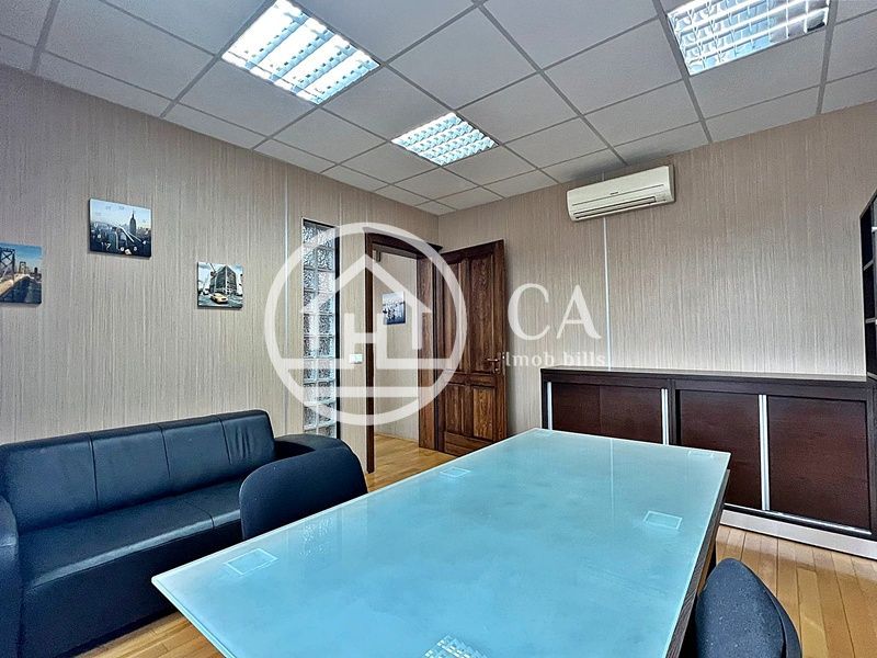 Spatiu de birouri de închiriat cu 3 camere, Spitalul Judetean, Oradea - Poză 4