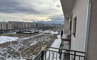 Apartament 2 camere decomandat-55mp, etaj 4/4 cu lift,loc de parcare - Poză 7