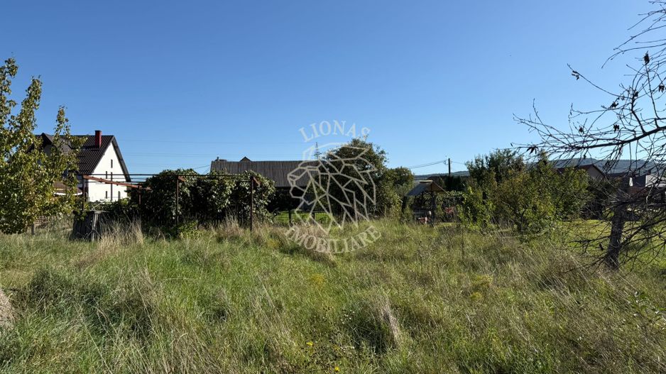 Teren intravilan 965 mp-imprejmuit-ideal casa-Livezile - Poză 1
