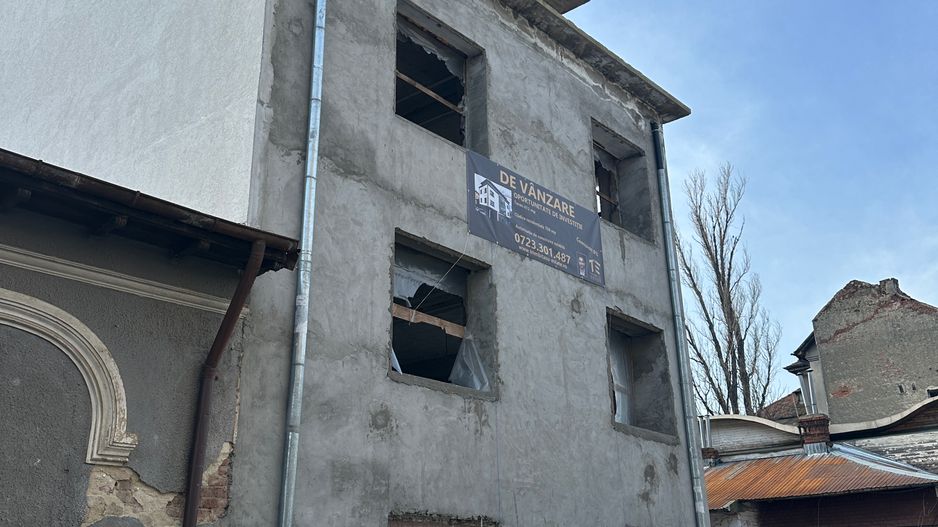 FERDINAND - Lirei | Teren 412mp| Cladire 750mp | Autorizarie valabila - Poză 29
