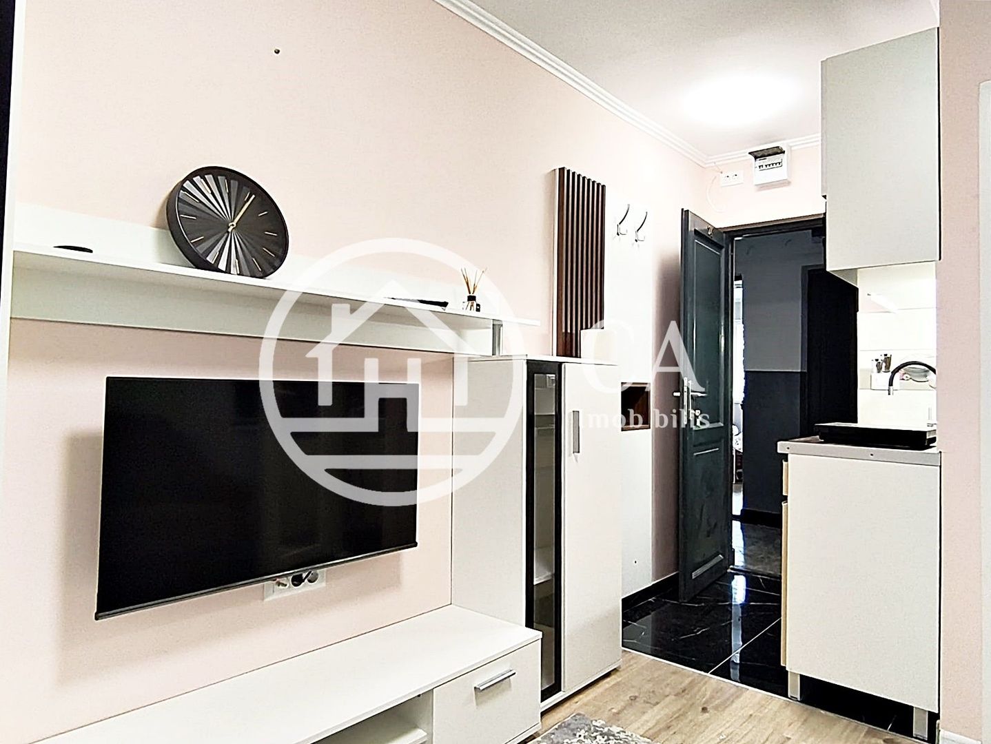 Garsoniera de inchiriat in zona Dacia, Oradea - Poză 1