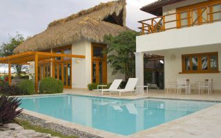 Vilă pe terenul de golf Punta Espada - Poză 1