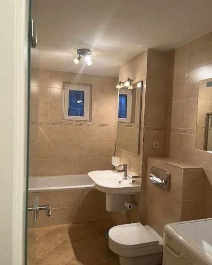 Apartament 4  camere  Girocului etaj 1 cu centrala - Poză 14