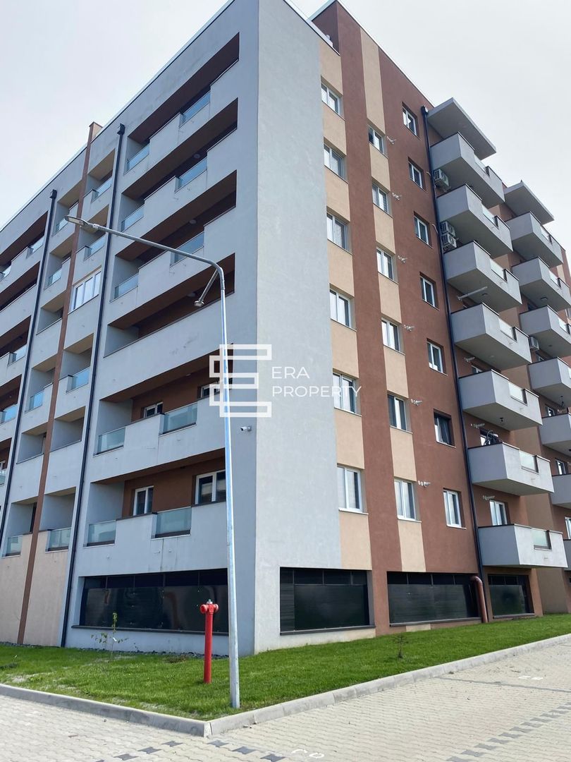 Apartament 3 camere, bloc nou, Calea Surii Mici-Zona de Vest - Poză 11
