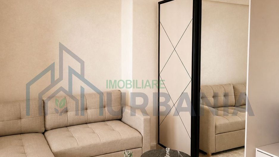 Apartament 1 cameră, 47 mp – Royal Town Iași | Bloc nou, primul chiriaș - Poză 7