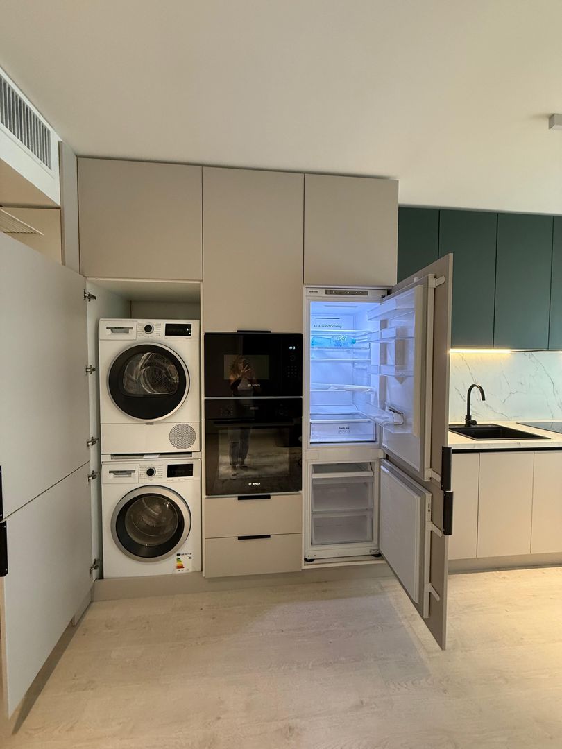 Apartament premium 2 camere cu terasă și parcare dublă | MTM Pipera - Poză 4