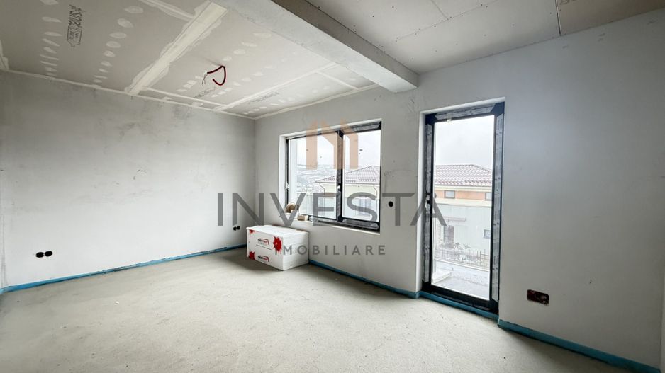 Casa noua in Chinteni, 700 mp teren- zona strazii Caragiale - Poză 11