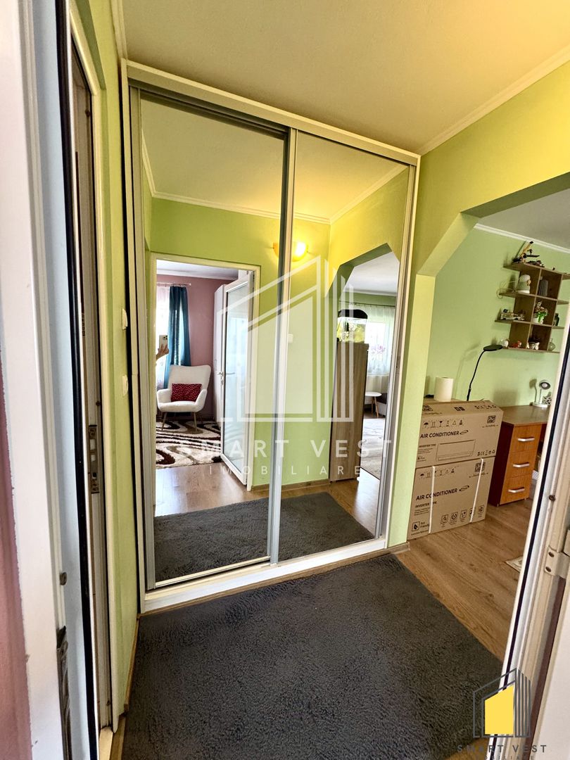 Apartament 3 camere | Etaj 1 | Zona Micro 16 - Poză 19