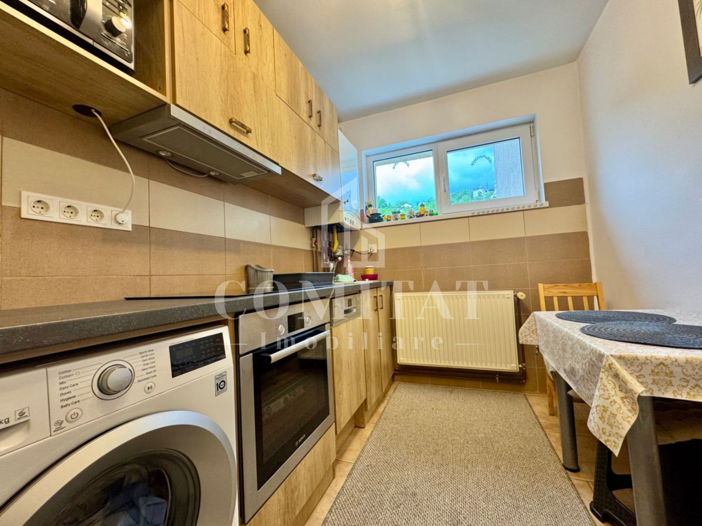 Apartament cu 2 camere decomandate | Cartierul Grigorescu - Poză 10