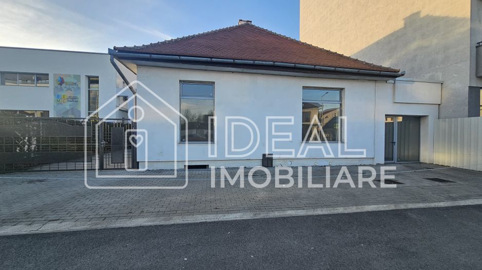 Spatiu Comercial cu vitrina la strada, Calea Dumbravii - Poză 6