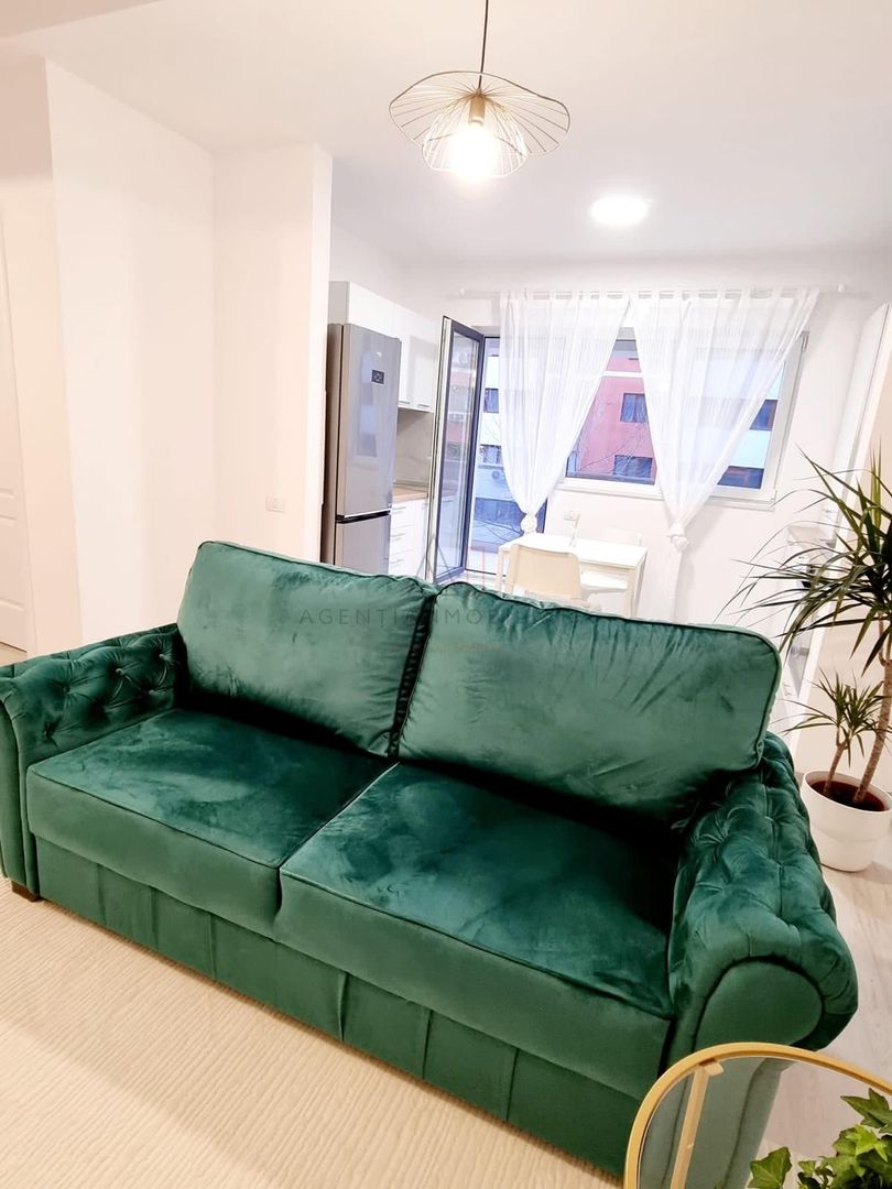 Apartament tip studio | 4 min Metrou Berceni | Piscina - Poză 7