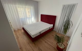 Zimbru 3 camere 81,5 mp - etaj intermediar - mobilat complet - bloc 1990 - Poză 3