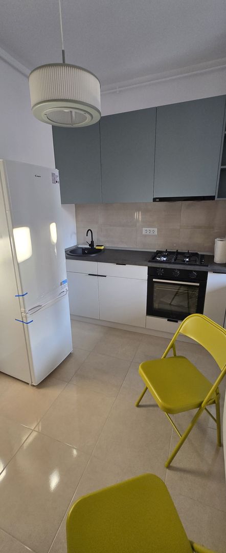 De inchiriat-apartament 2 camere, decomandat, etaj 1/5, Dr. Taberei - Plaza Mall - Poză 9