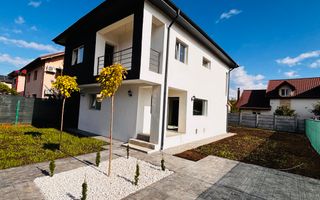 Casă de vânzare în Comuna Berceni – Str. Zanelor - Poză 1