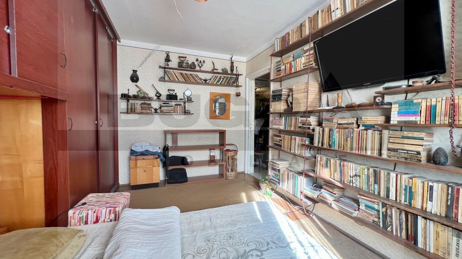Apartament de 4 camere, 79mp, etaj intermediar, zona "La Terenuri" - Poză 6