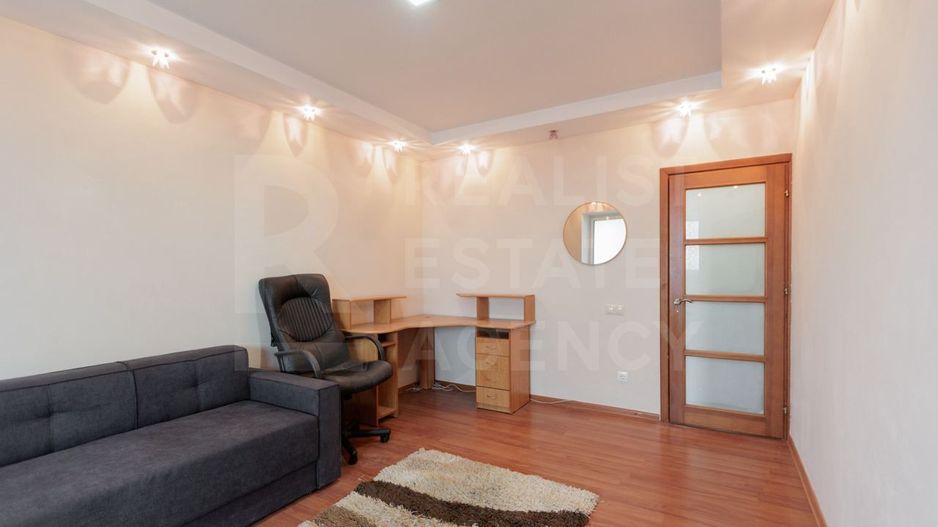Vânzare, apartament, 3 camere, bul. Decebal, Botanica - Poză 4