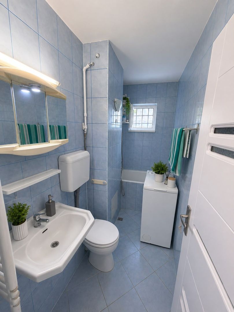 APARTAMENT CU 2 CAMERE ZONA GARII - Poză 5