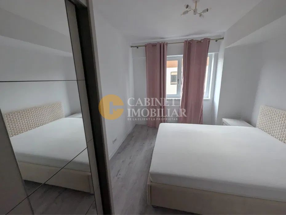 2 camere decomandat - 63 mp-  Etaj Intermediar - Bloc Nou - Zona Frumoasa - Poză 2