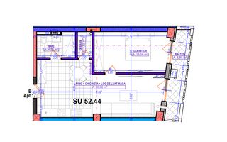 Circumvalatiuni-Lidl | Vedere Panoramică | Parcare subterană | Comision 0% - Poză 15