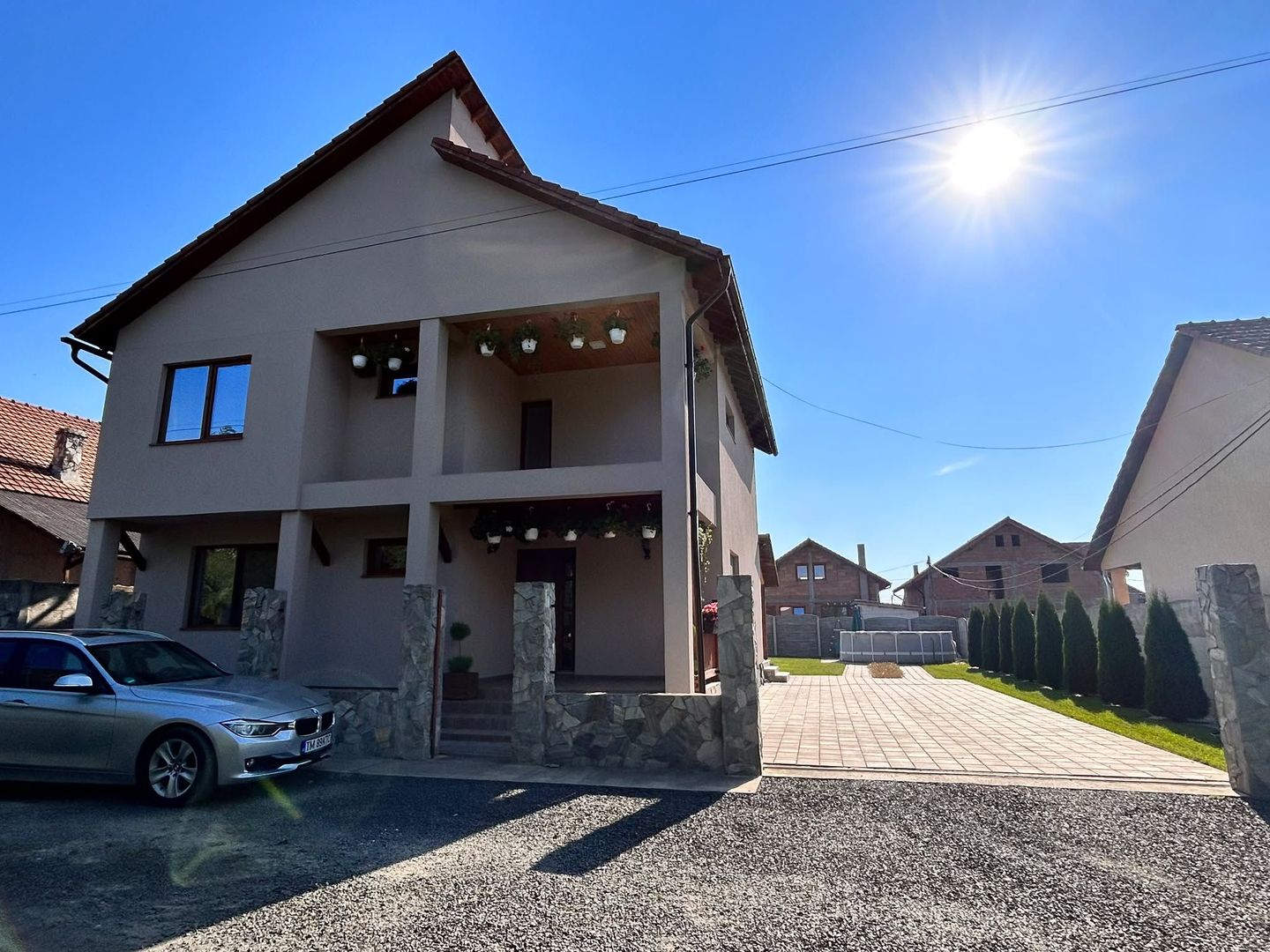 CASA DE VANZARE FAGET - Poză 1