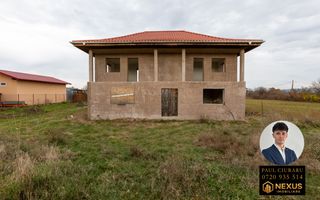 Casă + Teren de vânzare, Nicolae Bălcescu, Bacău - Poză 1