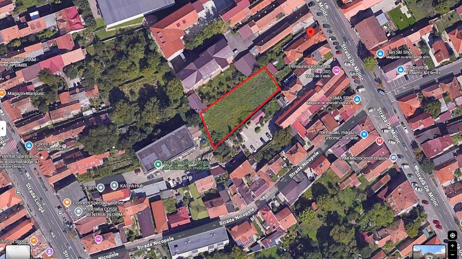 Teren intravilan Brasov - Poză 7
