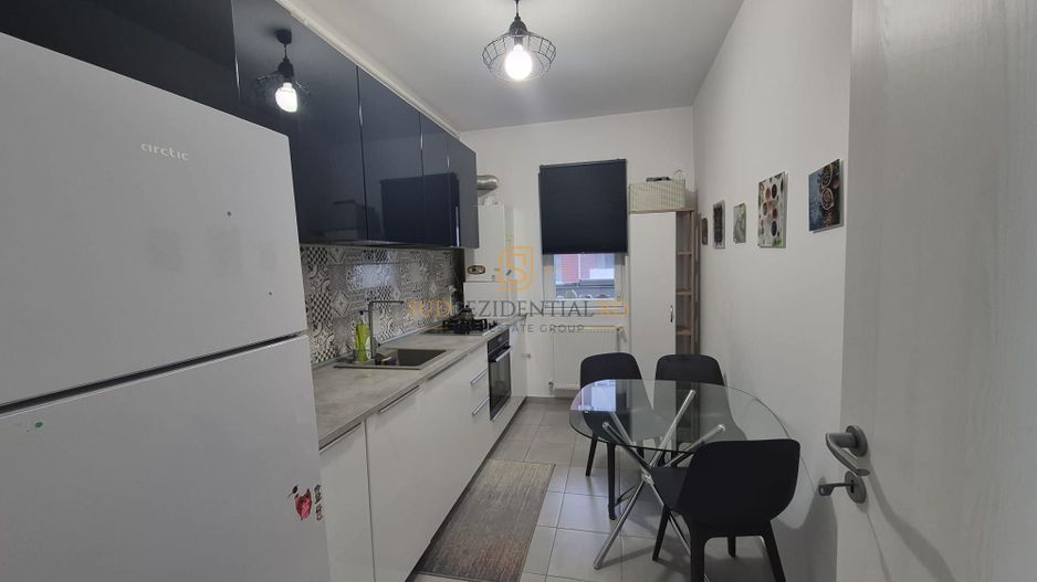 Apartament 2camere, mobilat și utilat, parcare inclusă -Metrou Berceni - Poză 12