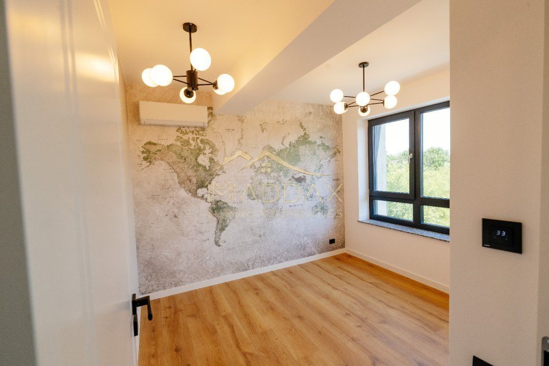 Vila individuală P+2E ***Baneasa - Sisesti - Poză 15