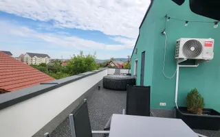 Duplex modern P+E+M de vânzare gata de mutat - Poză 12
