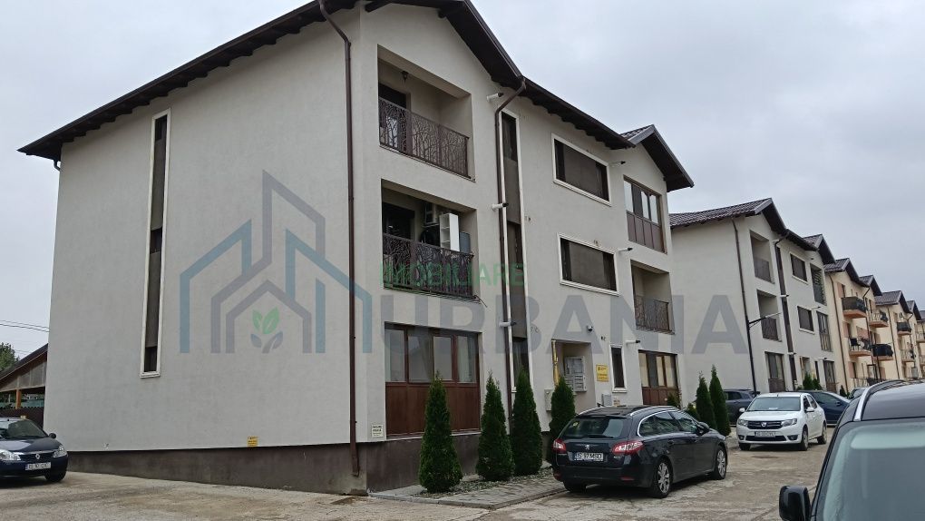 Apartament 2 camere decomandate cu grădină, terasă și loc de parcare, Iași - Poză 1
