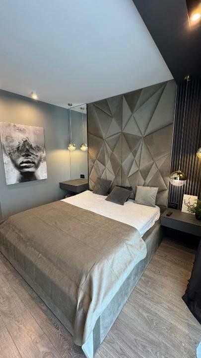 2 camere de lux Cloud9, Aviației, metrou, parcare inclusă - Poză 11