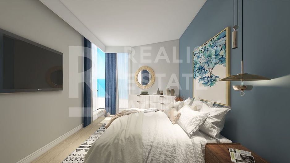 Apartament cu 2 camere, Meraki Resort&SPA, Constanța - Poză 11