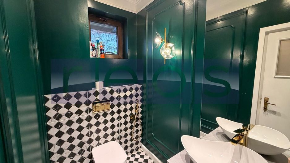 OPORTUNITATE | INCHIRIERE VILA AVIATIEI | 4 CAMERE | 180 MP | PARCARE - Poză 9