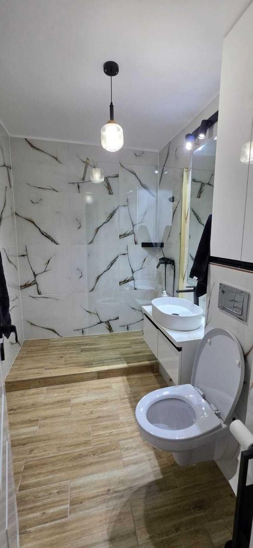 AP.2 CAMERE-TIMPURI NOI,PRIMA INCHIRIERE,MASINA DE SPALAT VASE, METROU - Poză 7