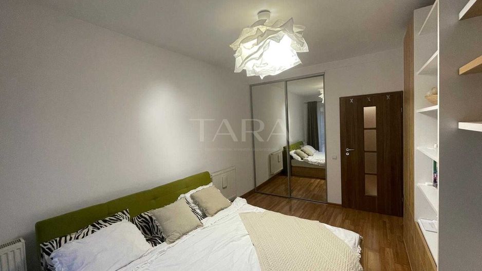 Apartament cu 2 camere de vânzare în Florești, zona Porii - Poză 5