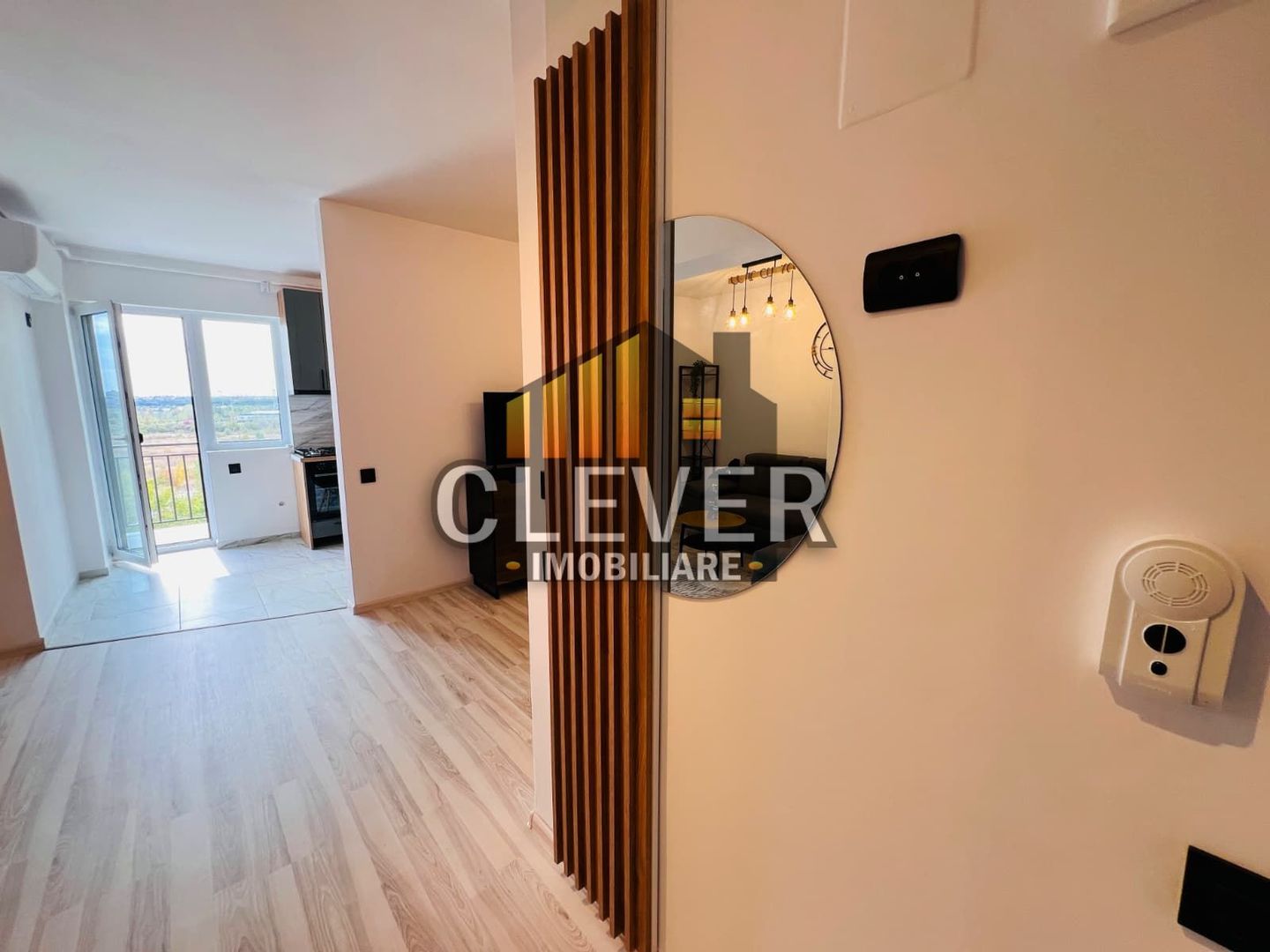 Ap 2 camere, mobilat utilat – Dedeman Pallady,  6 min metrou  Saligny - Poză 17