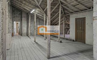 Vila individuala, S+P+E+Pod, curte 500mp, ideal Bistro-caffe, birouri - Poză 33