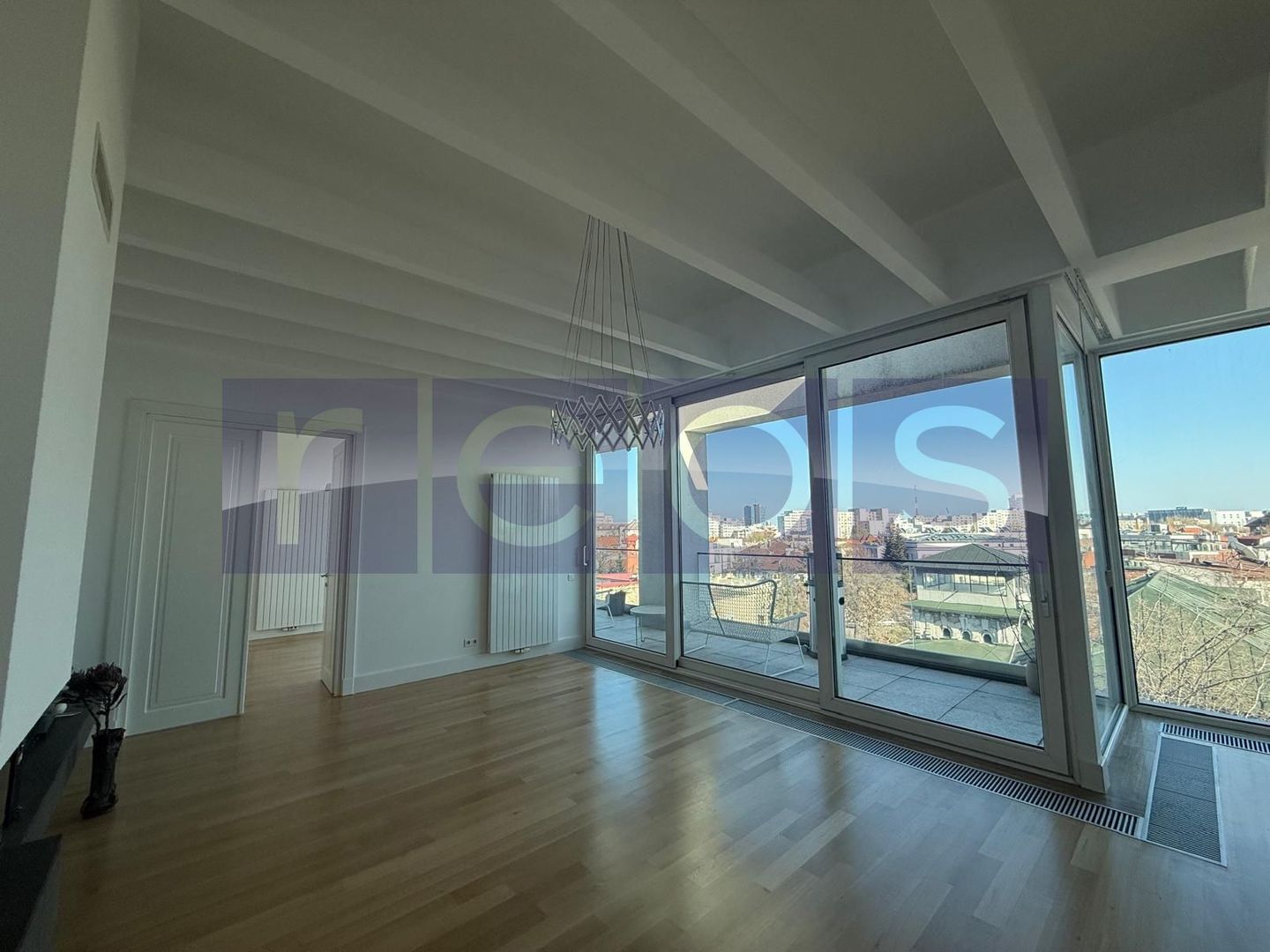 INCHIRIERE 4 CAMERE ALEEA ALEXANDRU | 3 LOCURI DE PARCARE | TERASA 91MP | MODERN - Poză 7