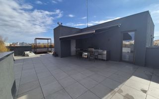 Penthouse cu 3 camere/ 107 mp utili / terasa 143 mp/ Stefan cel Mare - Poză 9