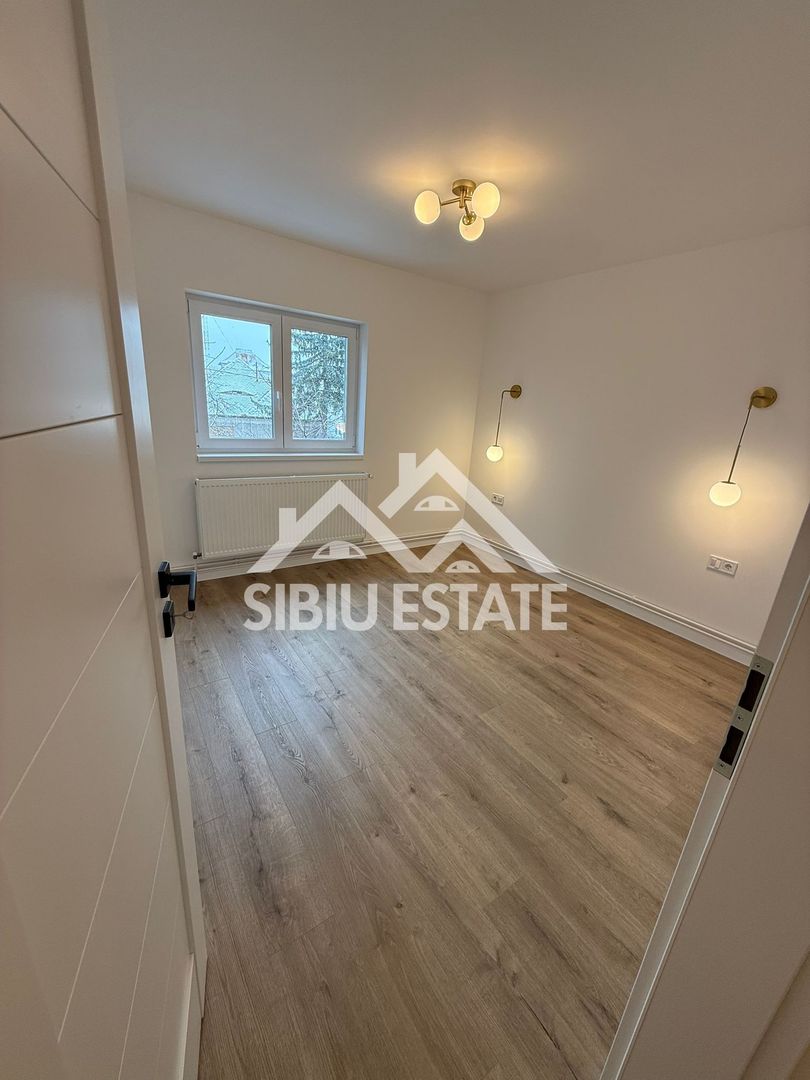 Locație excelentă! Apartament 3 camere renovat, etaj 1, Sibiu - Poză 24