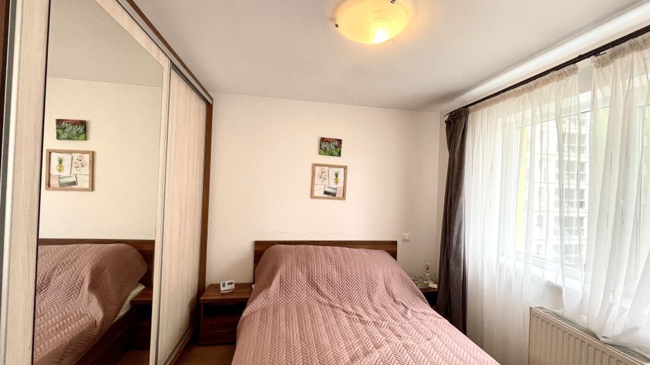Apartament 2 camere + dressing, parcare+boxa,Top City, Coresi - Poză 3