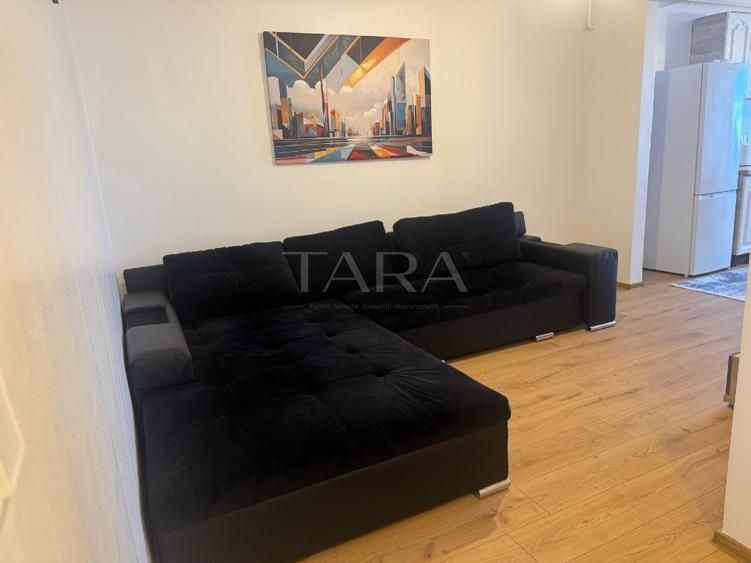 Apartament modern cu 2 camere, parcare subterană inclusă. - Poză 1