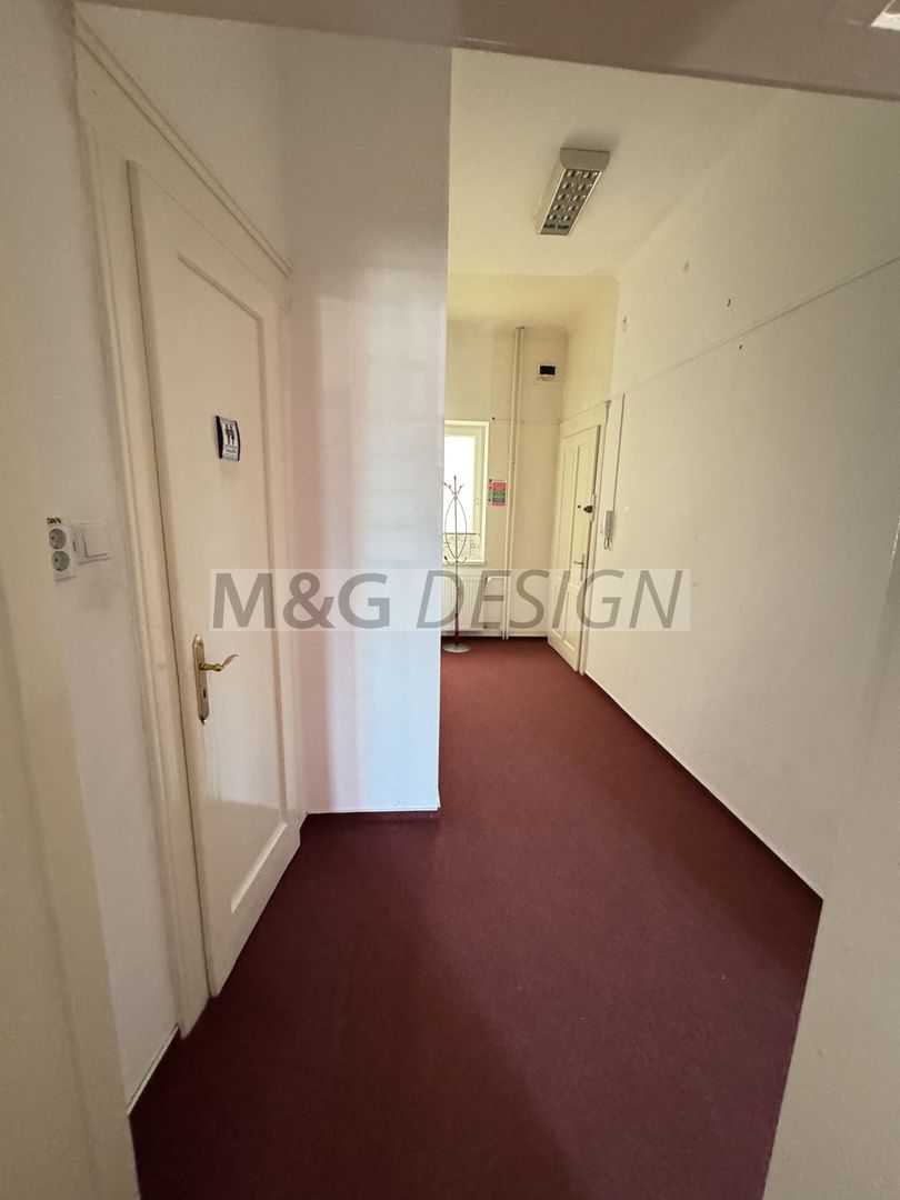 2 camere decomandat etaj 1 pt birou Piata Balcescu - Poză 5